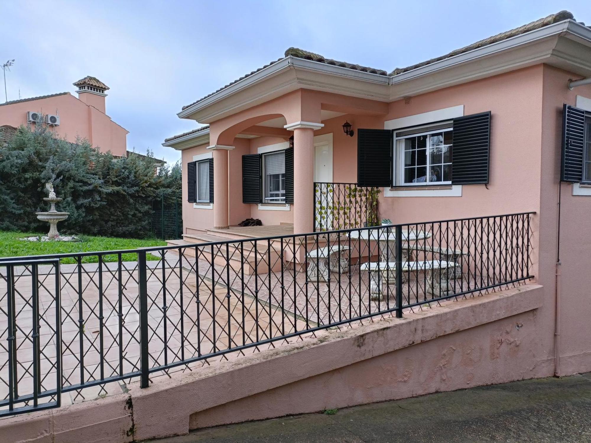 Aribela Villa Badajoz Exterior photo